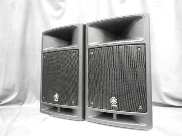 【J】YAMAHA STAGEPAS300 スピーカーペア ヤマハ 3174504