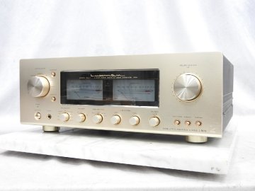 【C】LUXMAN L-509f プリメインアンプ ラックスマン 3174362