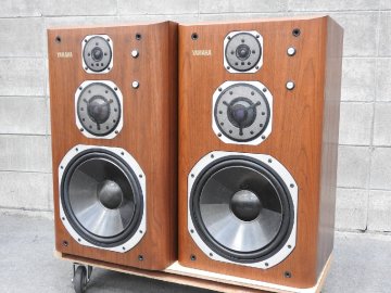 【C】YAMAHA NS-2000 スピーカーペア ヤマハ 3174360