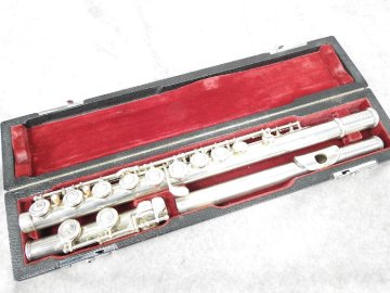 【C】PRIMA SANKYO FLUTE フルート #2074 プリマ 186932