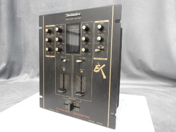 【C】Technics SH-EX1200 オーディオミキサー 3174935