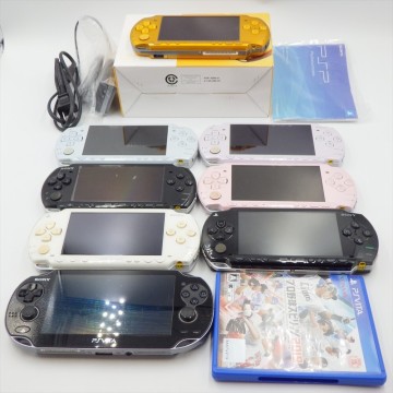 51190【1円スタート】SONY ソニー ゲーム機 本体 ソフト まとめ売り PSP PSVITA PSP1000 PSP2000 PSP3000 PCH1100
