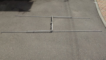 50MHz帯用HB9CV Maldol 50HS-2HB　ジャンク