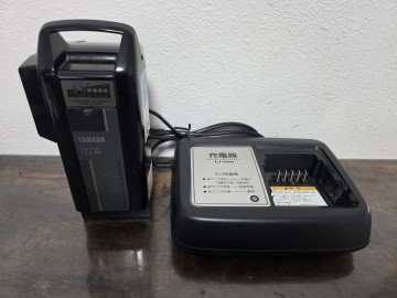 ☆ヤマハ　電動アシスト自転車用充電器　X92-10 バッテリー XOT-82110-20 1円スタート！　 XOT-20 YAMAHA