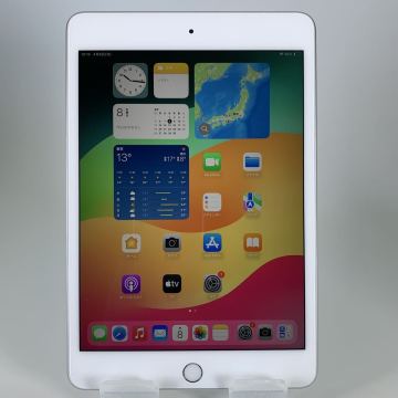 【3967】☆1スタ☆美品☆Apple☆iPad mini5 Cellular+Wi-Fiモデル 64GB☆シルバー☆利用制限○☆SIMフリー