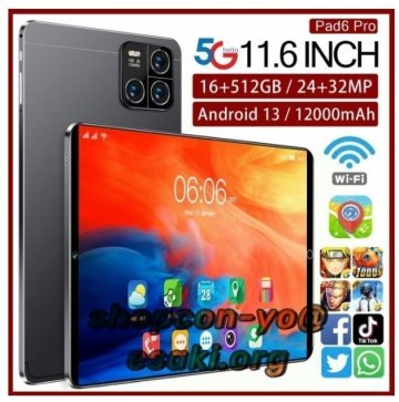 新入荷☆タブレット PC 10インチ Android 13.0 Wi-Fiモデル 液晶 simフリー GMS認証 軽量 在宅勤務 ネット授業 8GB+128GB ブラック