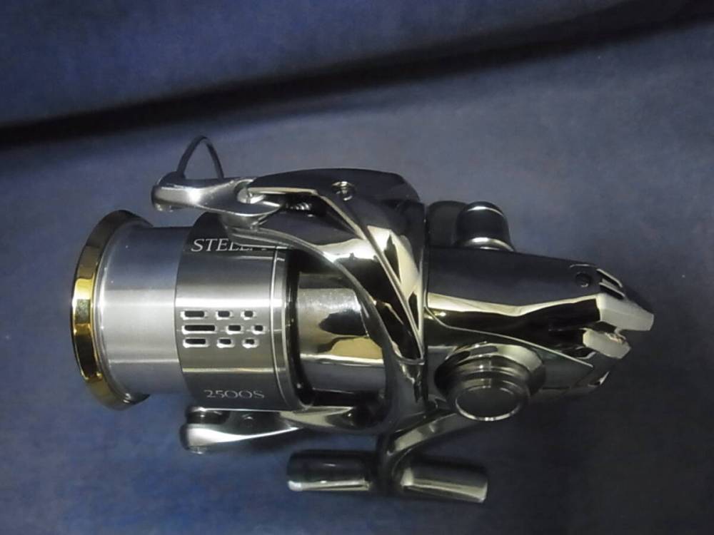 405★100円～★シマノ(SHIMANO) スピニングリール 18 ステラ 2500S■美品
