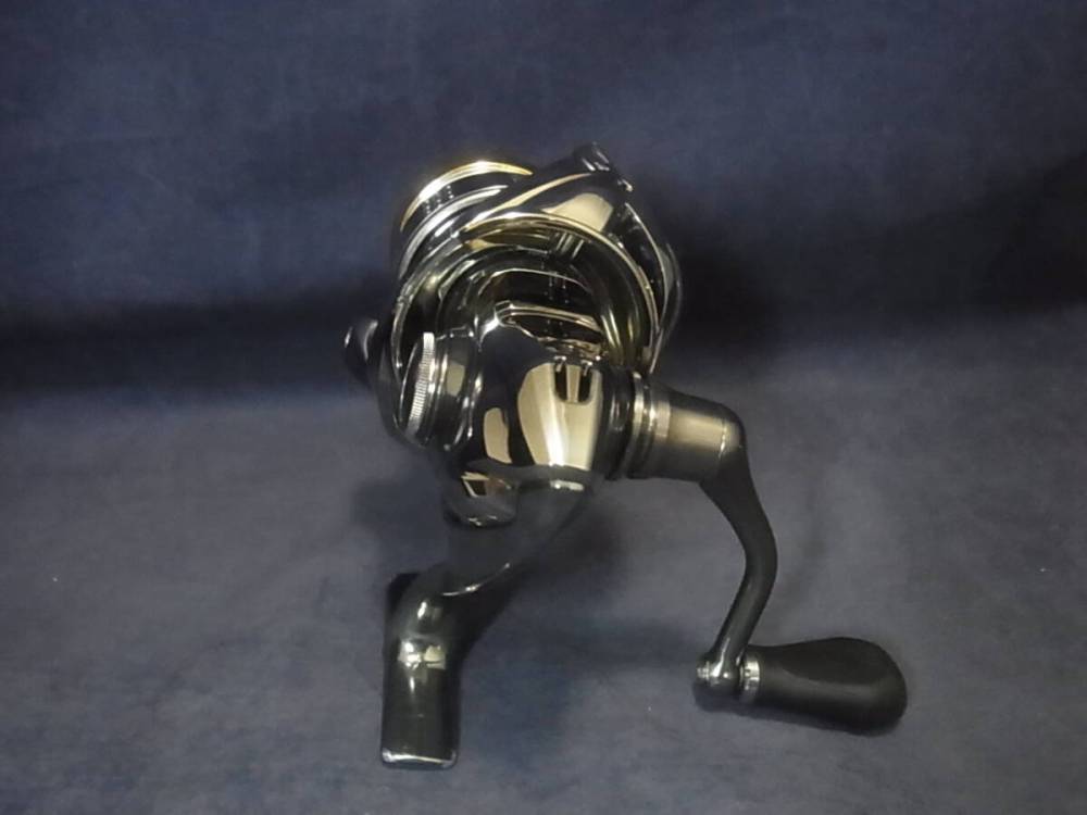 405★100円～★シマノ(SHIMANO) スピニングリール 18 ステラ 2500S■美品