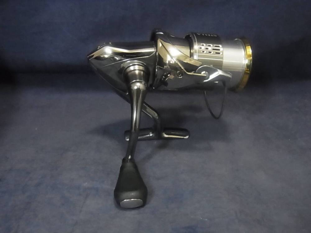 405★100円～★シマノ(SHIMANO) スピニングリール 18 ステラ 2500S■美品