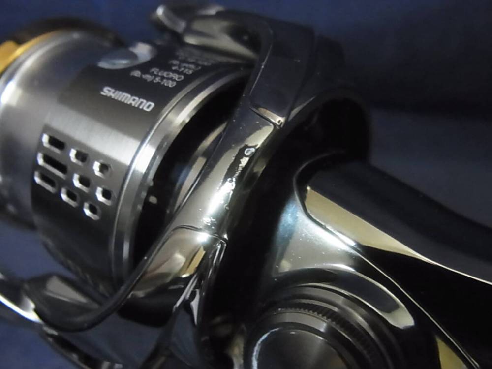 405★100円～★シマノ(SHIMANO) スピニングリール 18 ステラ 2500S■美品