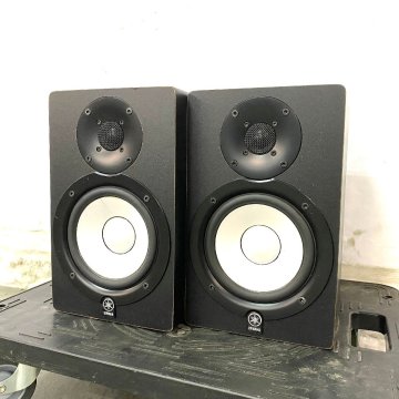 【 C 】3462 YAMAHA HS50M スピーカー ペア ヤマハ 3239096