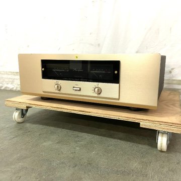 【 C 】3604 Accuphase A-20V パワーアンプ アキュフェーズ 3196738
