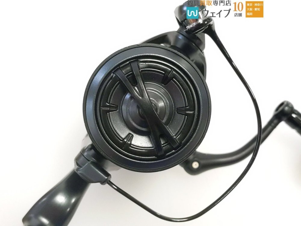 シマノ 18 エクスセンス CI4+ 4000MXG