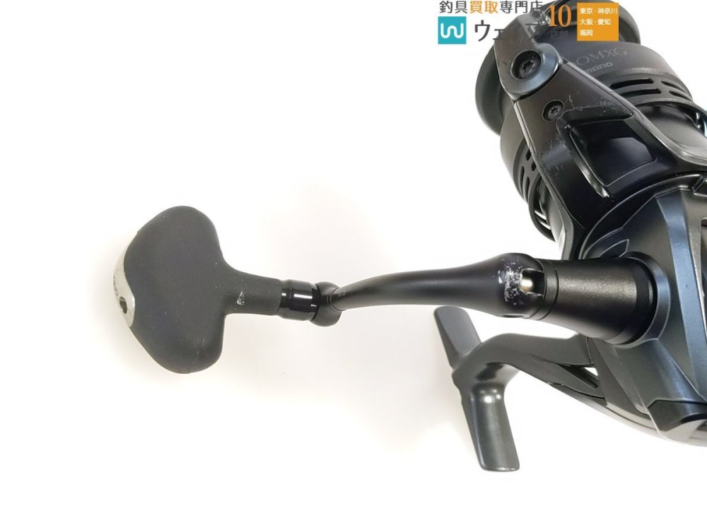 シマノ 18 エクスセンス CI4+ 4000MXG