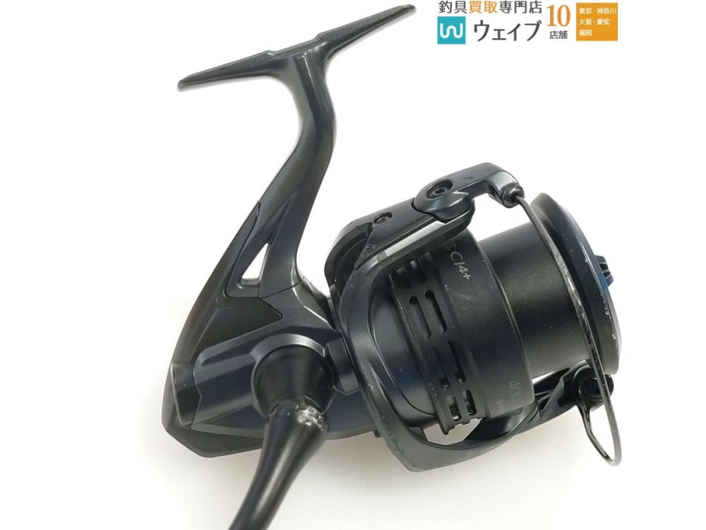 シマノ 18 エクスセンス CI4+ 4000MXG