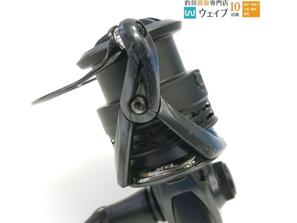 シマノ 18 エクスセンス CI4+ 4000MXG