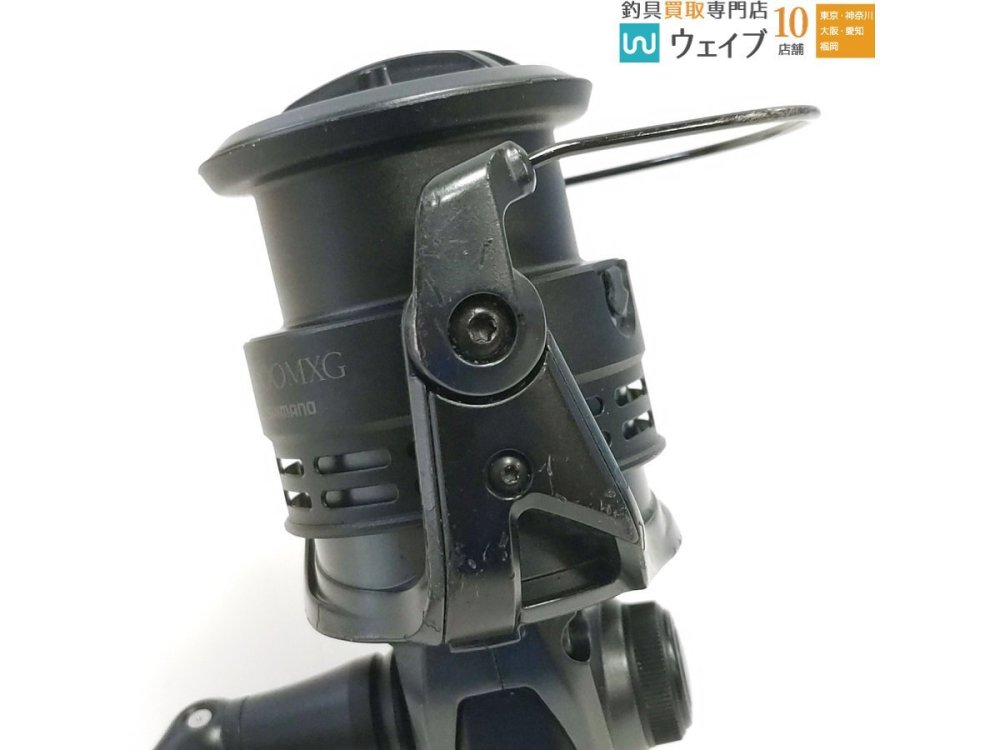 シマノ 18 エクスセンス CI4+ 4000MXG