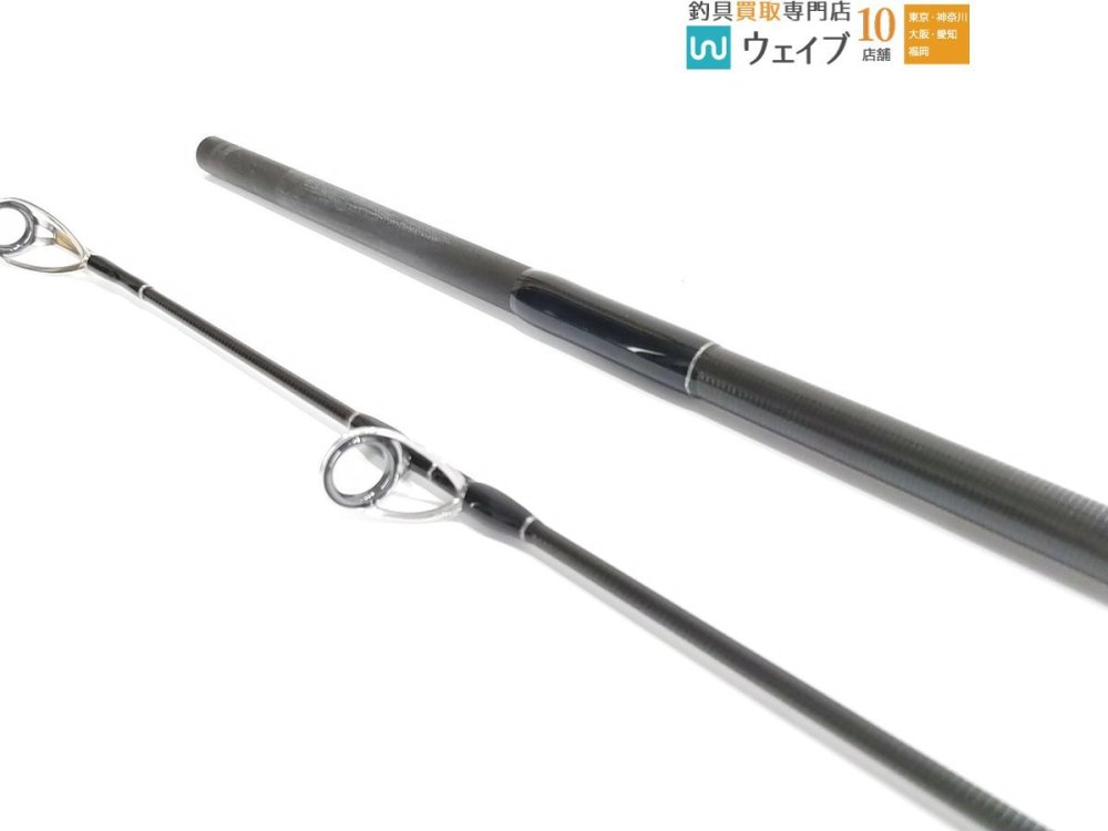 MCワークス レイジングブル 103XF トライデント スタンダードモデル 未使用品