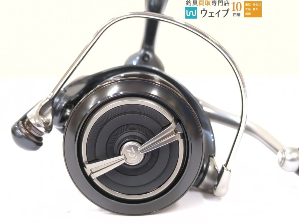 ダイワ 24 セルテート LT 3000-XH 美品