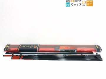 がまかつ がま鮎 競技スペシャル V7 引抜早瀬 88 美品