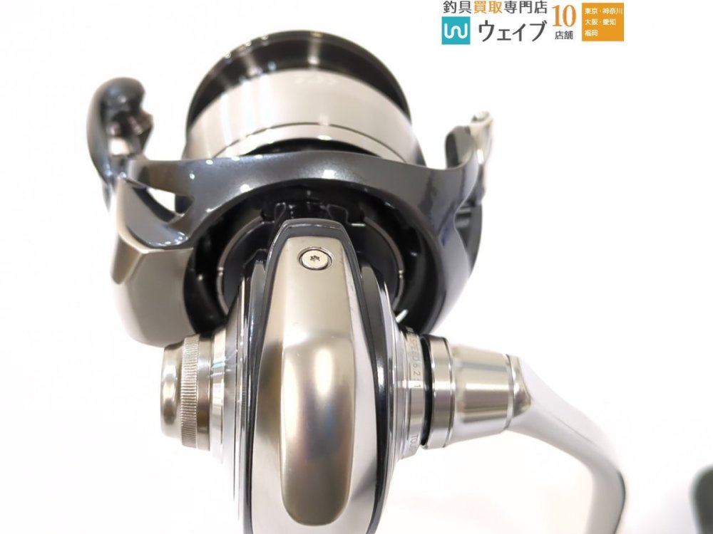 ダイワ 24 セルテート LT 3000-XH 美品