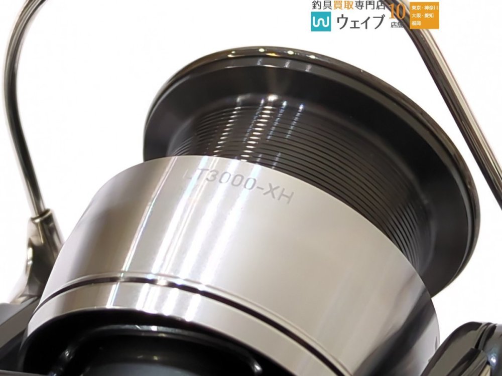 ダイワ 24 セルテート LT 3000-XH 美品