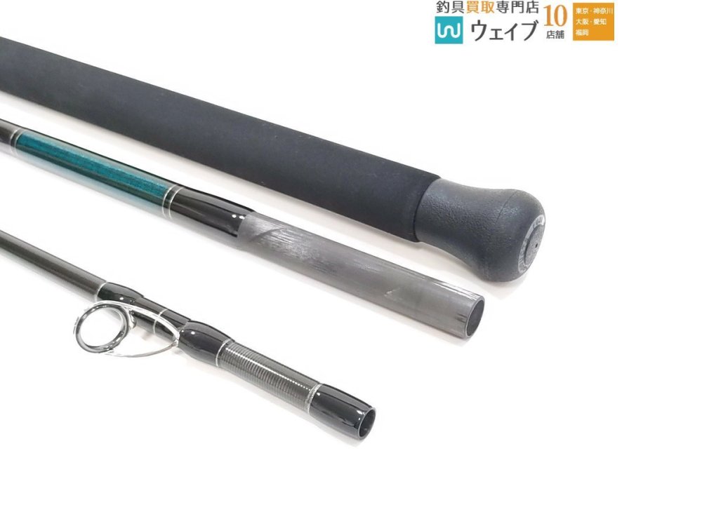 MCワークス レイジングブル 103XF トライデント スタンダードモデル 未使用品