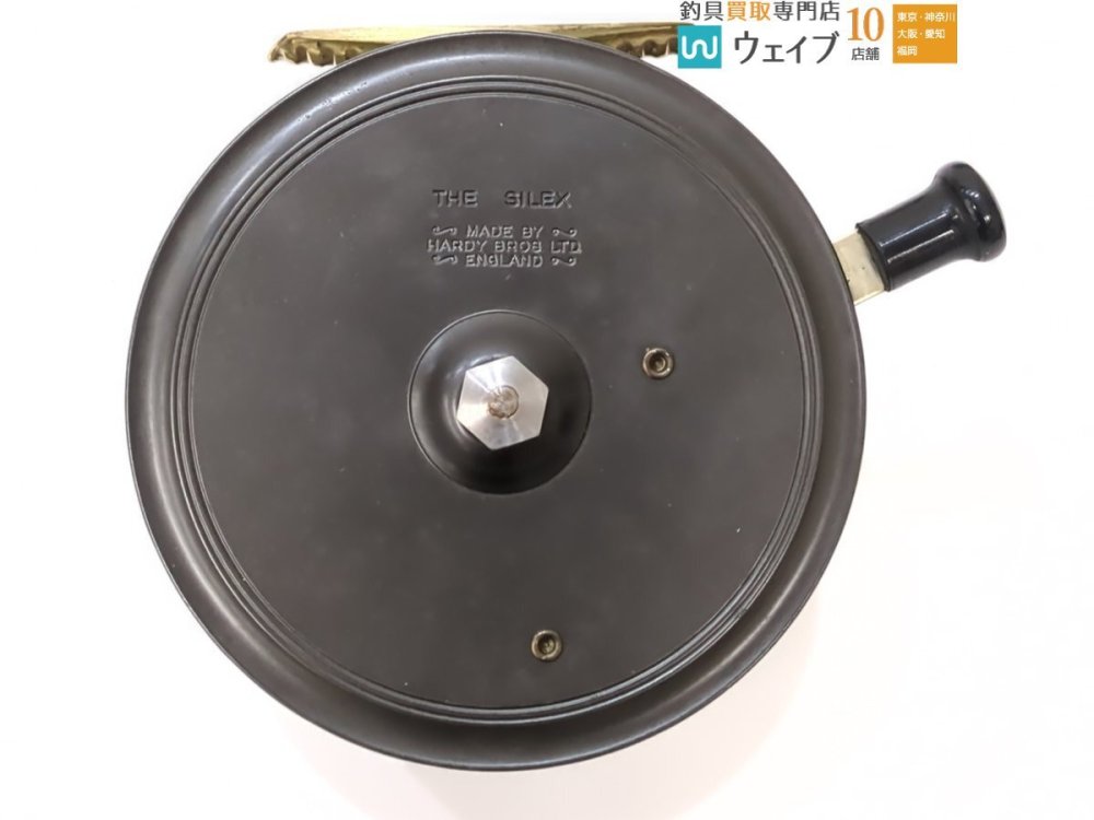 Hardy THE SILEX ハーディ サイレックス