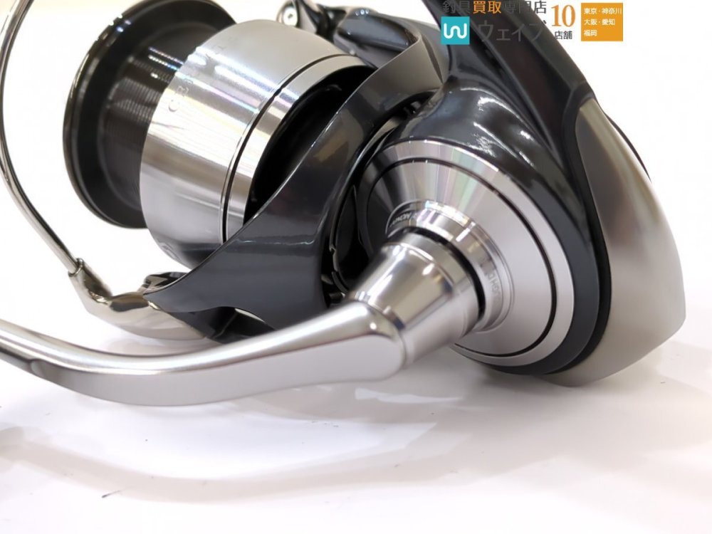 ダイワ 24 セルテート LT 3000-XH 美品