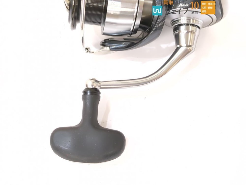 ダイワ 24 セルテート LT 3000-XH 美品