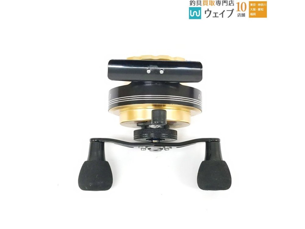 Fun Tool ファンツール 黒王 右・DILATED SP60 左 計2点 チヌリールセット