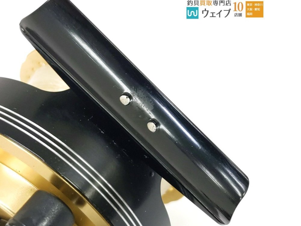 Fun Tool ファンツール 黒王 右・DILATED SP60 左 計2点 チヌリールセット
