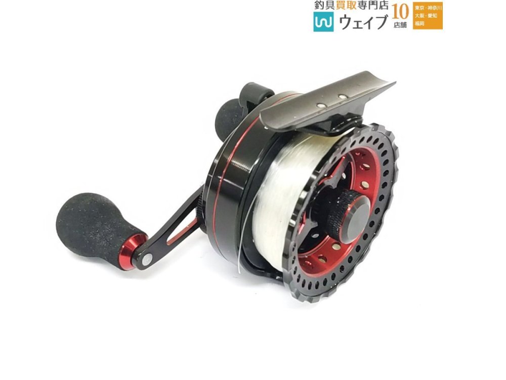 Fun Tool ファンツール 黒王 右・DILATED SP60 左 計2点 チヌリールセット