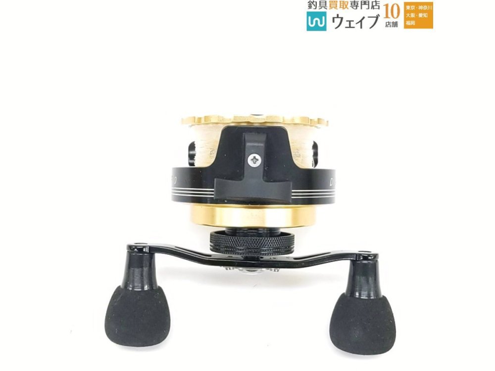 Fun Tool ファンツール 黒王 右・DILATED SP60 左 計2点 チヌリールセット