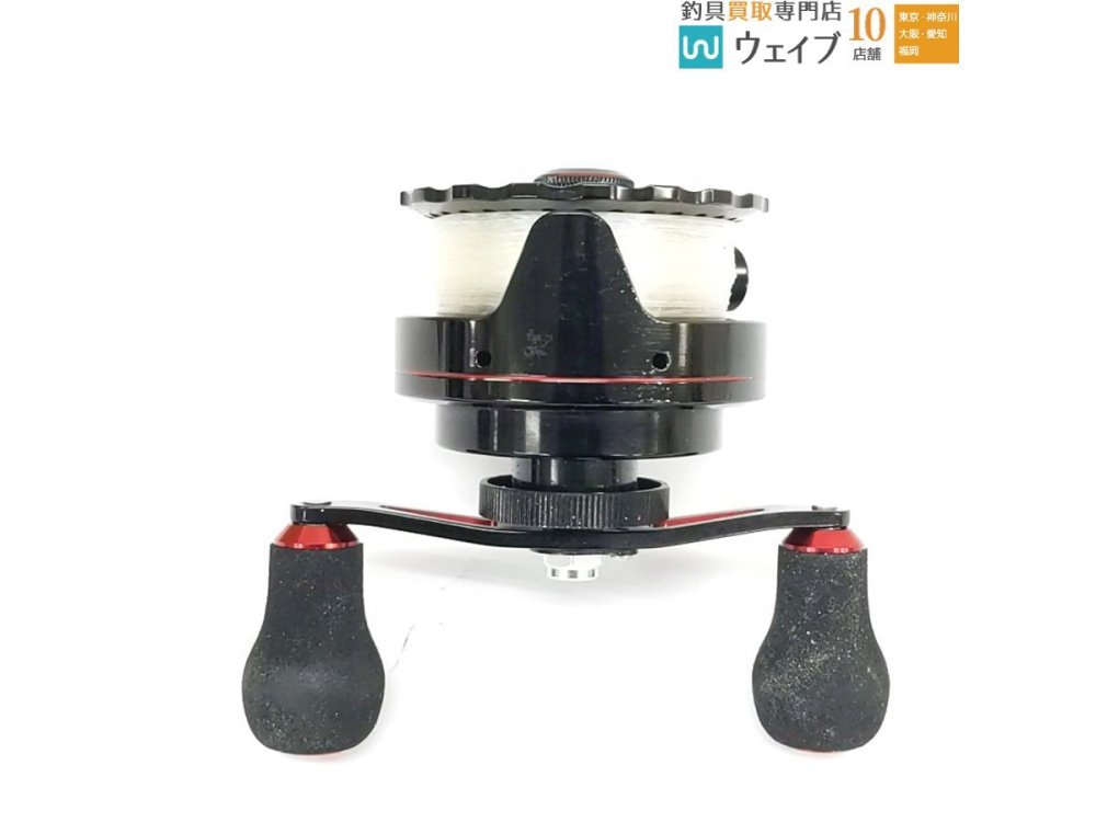 Fun Tool ファンツール 黒王 右・DILATED SP60 左 計2点 チヌリールセット