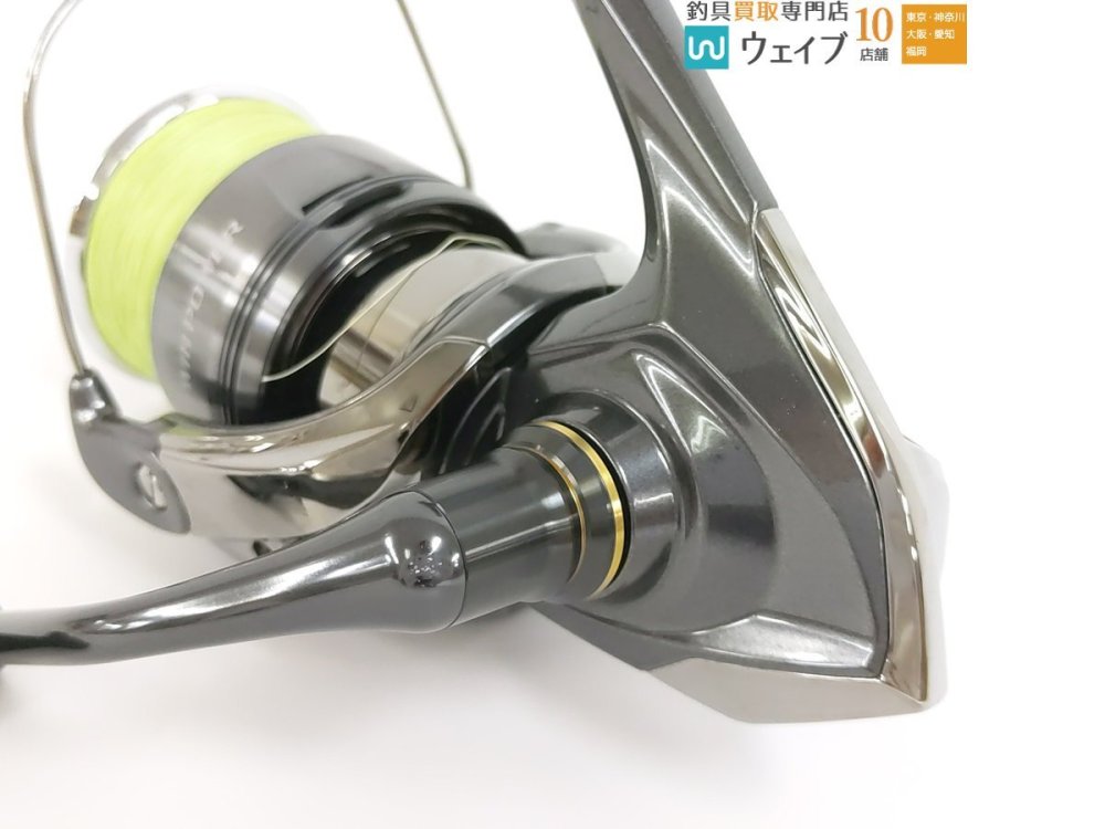 シマノ 24 ツインパワー 4000XG