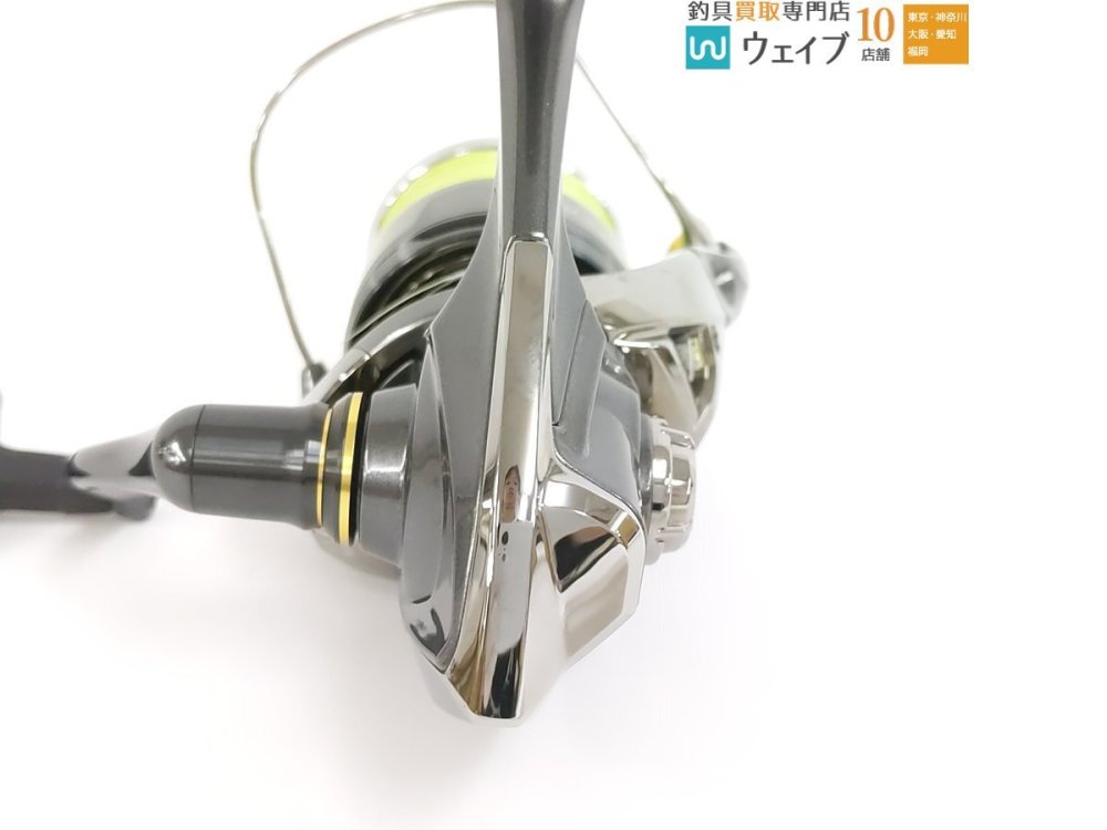 シマノ 24 ツインパワー 4000XG