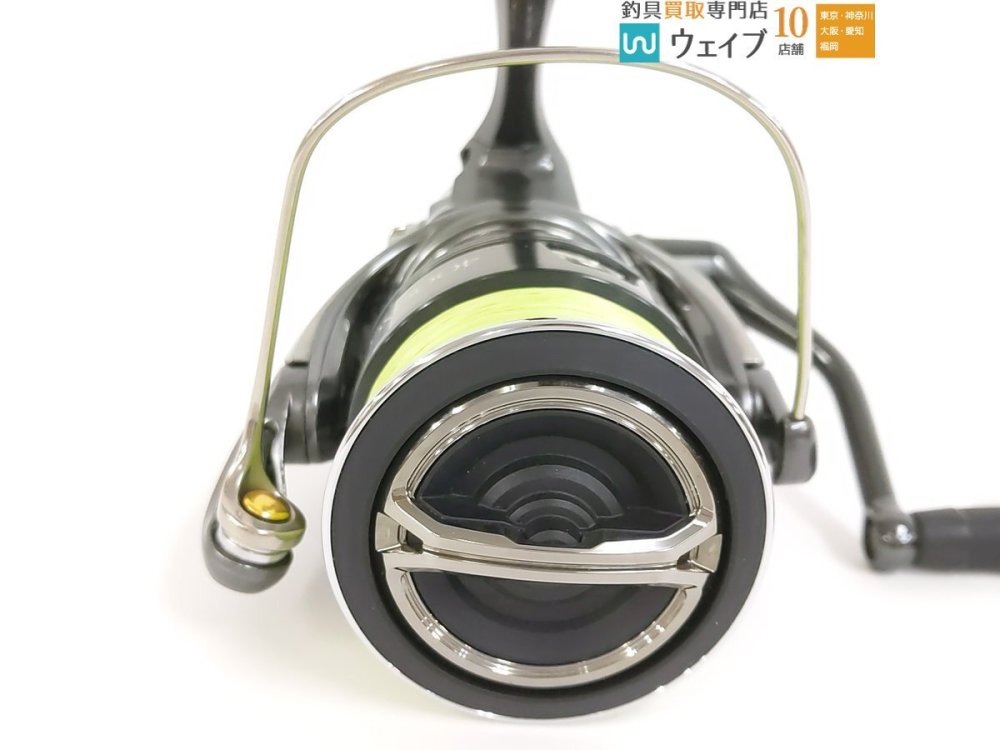 シマノ 24 ツインパワー 4000XG