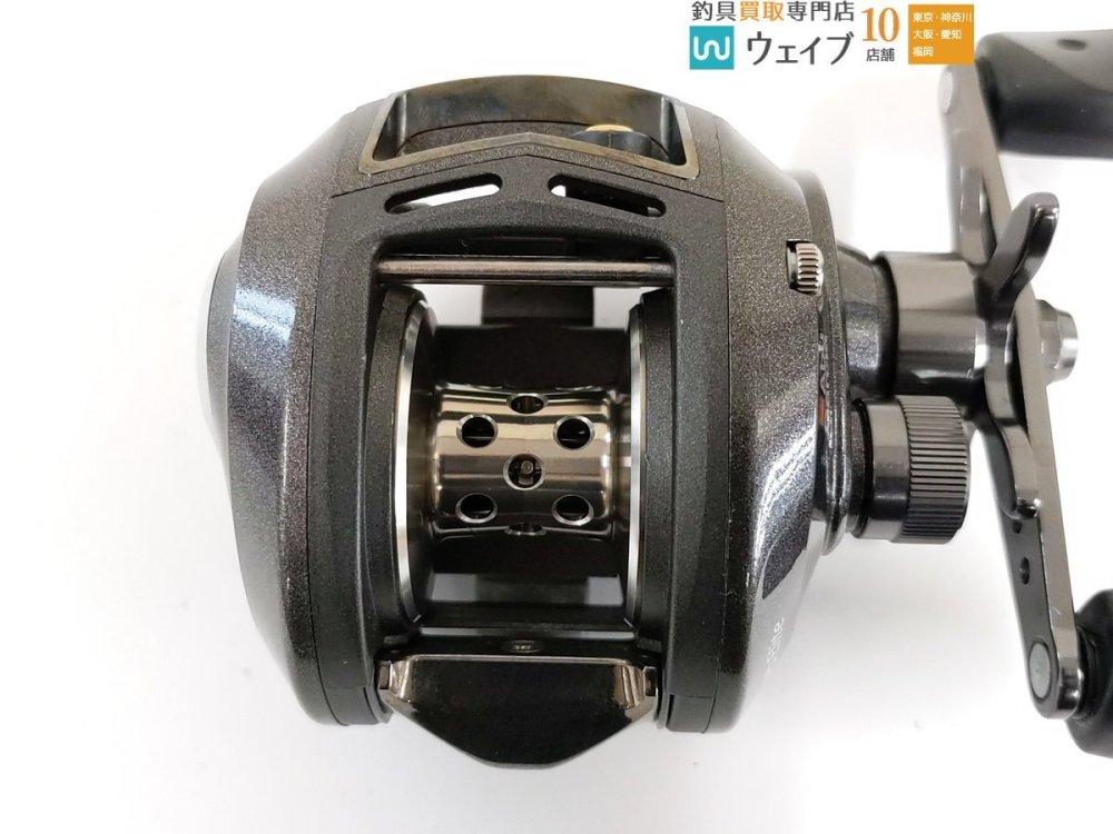 アブガルシア レボエリート