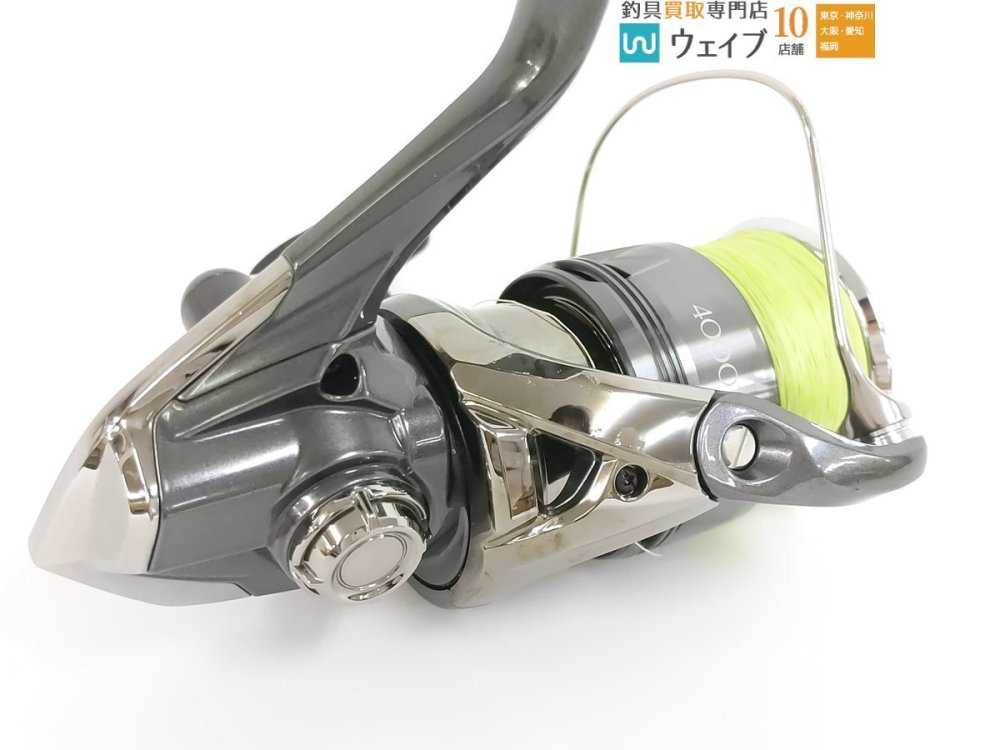シマノ 24 ツインパワー 4000XG