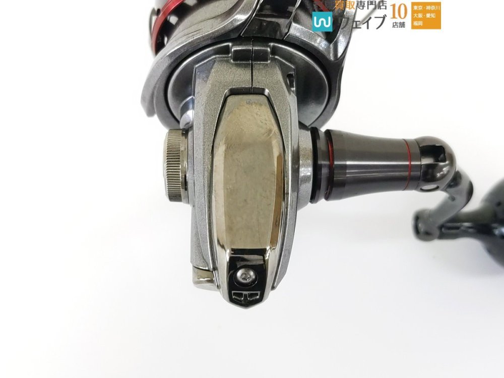 シマノ 16 ストラディック CI4+ 4000XGM ※注有