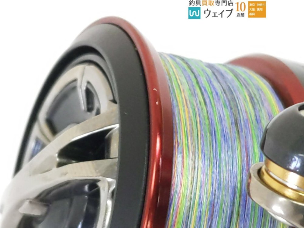 シマノ 16 ストラディック CI4+ 4000XGM ※注有