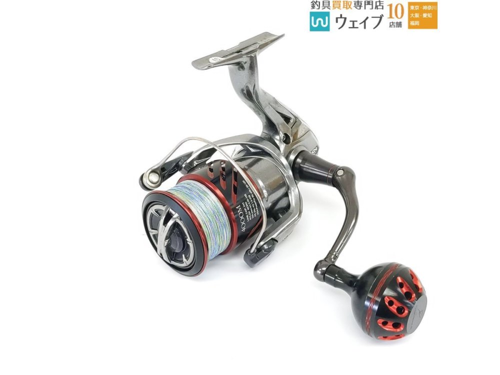 シマノ 16 ストラディック CI4+ 4000XGM ※注有
