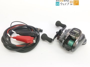 シマノ 15 フォースマスター 301DH