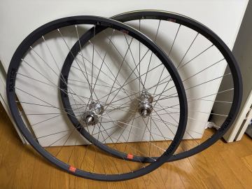 philwood ASTRAL solstice 32H フィルウッド アストラル ソルスティス セラコート phil wood のむラボ デュラエース カンパニョーロ 新品