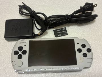★動作良好　ほぼ未使用　無傷　新品同様　SONY PSP-3000 うたの☆プリンスさまっ♪All Star 限定カラー　SONY メモリースティック8GB付★