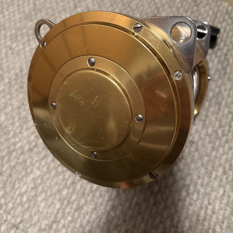 【1円スタート】PENN REELS INTERNATIONAL 80SW トローリングリール
