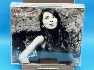 1円スタート竹内まりや CD Expressions