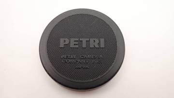 PETRI 内径54mm カブセ式プラレンズキャップ　　　 a2 