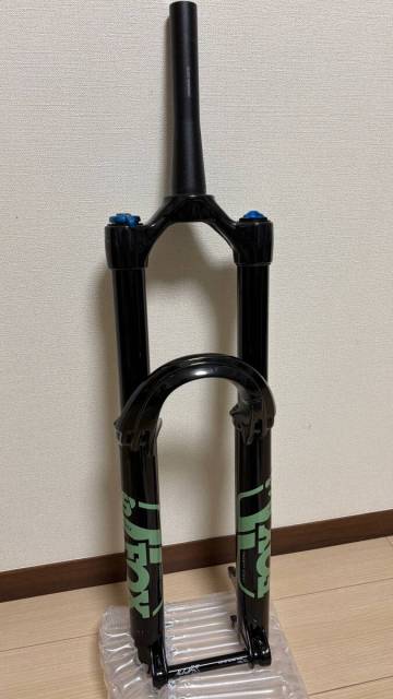 【未使用】Fox 38 Float EVOL GRIP Performance 29インチ 170mm 2024モデル